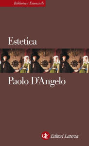 Title: Estetica, Author: Paolo D'Angelo