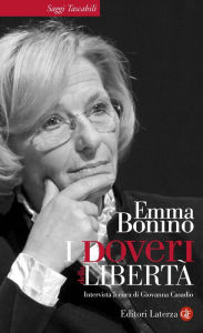 Title: I doveri della libertà, Author: Emma Bonino
