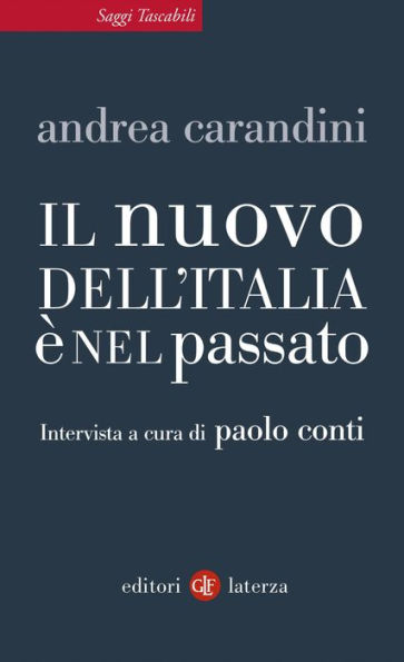 Il nuovo dell'Italia è nel passato