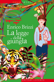 Title: La legge della giungla, Author: Enrico Brizzi