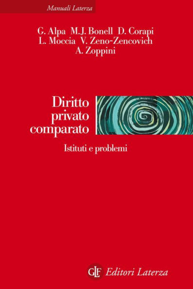 Diritto privato comparato: Istituti e problemi