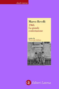 Title: 1968. La grande contestazione, Author: Marco Revelli