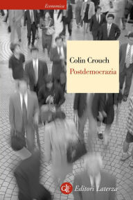 Title: Postdemocrazia, Author: Colin Crouch