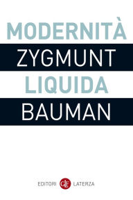 Title: Modernità liquida, Author: Zygmunt Bauman