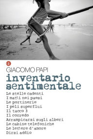 Title: Inventario sentimentale, Author: Giacomo Papi