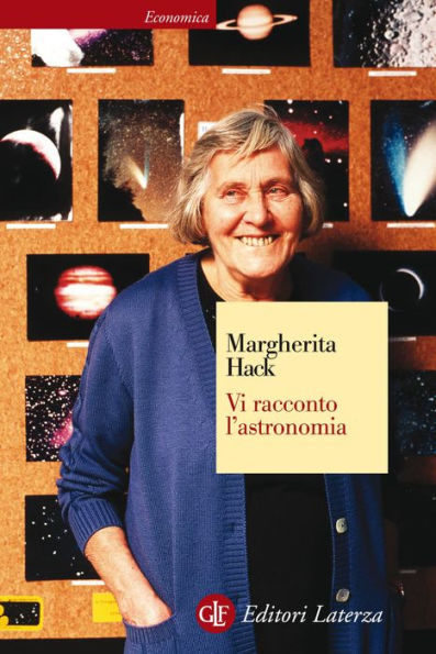 Vi racconto l'astronomia