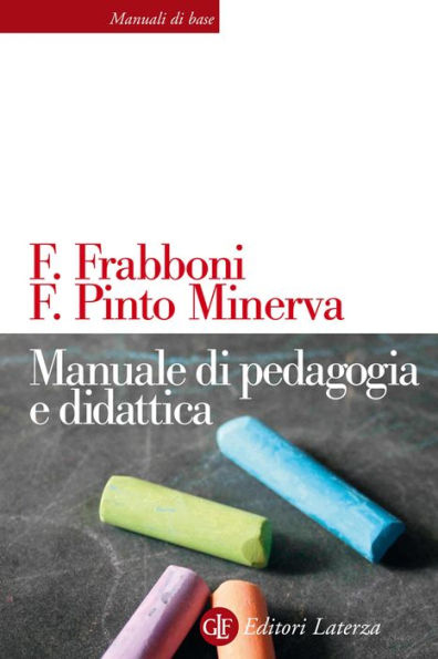 Manuale di pedagogia e didattica