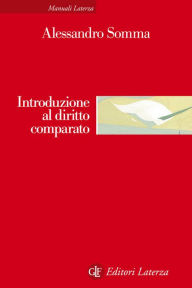 Title: Introduzione al diritto comparato, Author: Alessandro Somma