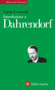 Title: Introduzione a Dahrendorf, Author: Laura Leonardi