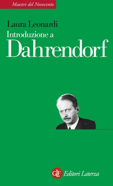 Introduzione a Dahrendorf