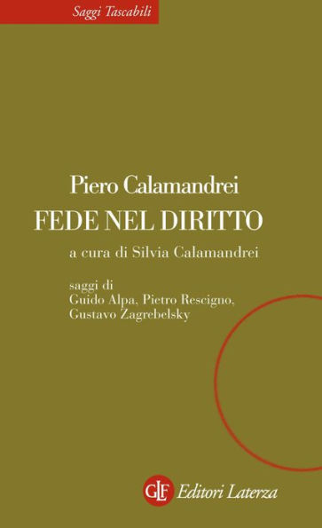 Fede nel diritto