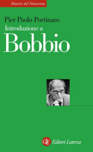 Title: Introduzione a Bobbio, Author: Pier Paolo Portinaro