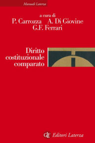 Title: Diritto costituzionale comparato, Author: Paolo Carrozza