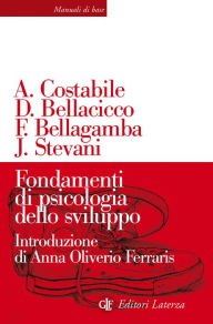Title: Fondamenti di psicologia dello sviluppo, Author: Domenico Bellacicco