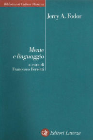 Title: Mente e linguaggio, Author: Jerry A. Fodor