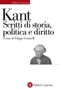 Title: Scritti di storia, politica e diritto, Author: Filippo Gonnelli
