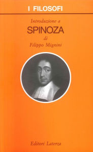 Title: Introduzione a Spinoza, Author: Filippo Mignini