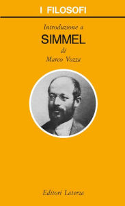 Title: Introduzione a Simmel, Author: Marco Vozza