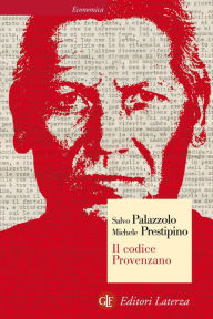 Title: Il codice Provenzano, Author: Salvo Palazzolo