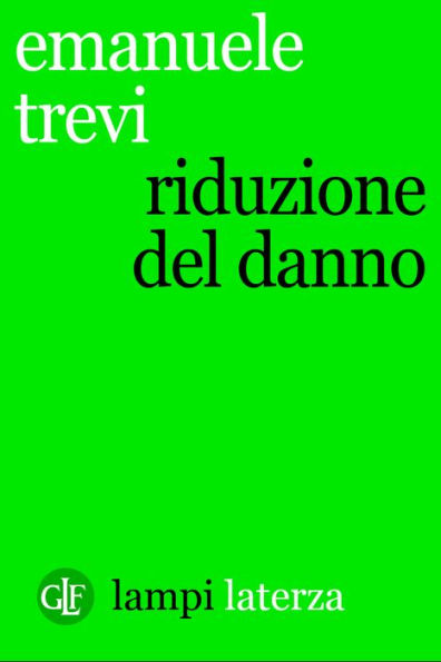 Riduzione del danno