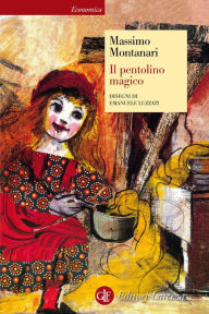 Title: Il pentolino magico, Author: Massimo Montanari