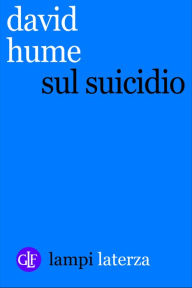 Title: Sul suicidio, Author: David Hume