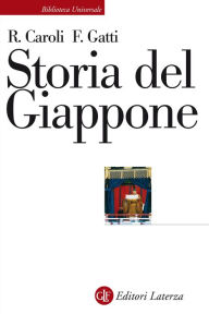 Title: Storia del Giappone, Author: Rosa Caroli