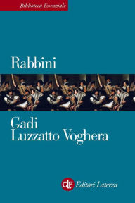 Title: Rabbini, Author: Gadi Luzzatto Voghera