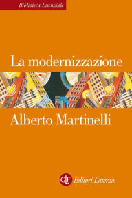 Title: La modernizzazione, Author: Alberto Martinelli