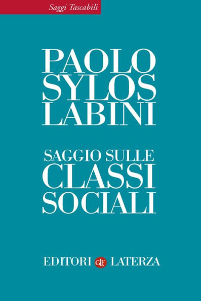 Saggio sulle classi sociali