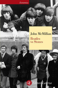 Title: Beatles vs Stones, Author: John McMillian