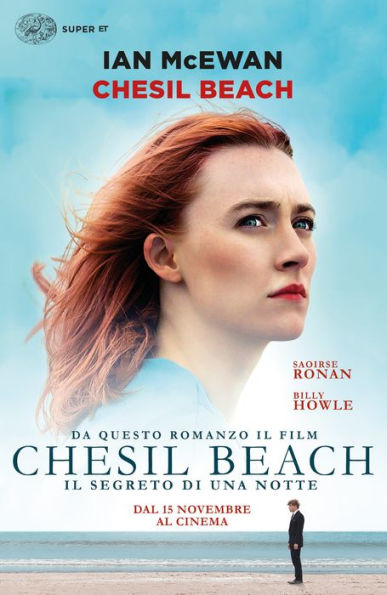 Chesil Beach (Italian Edition)