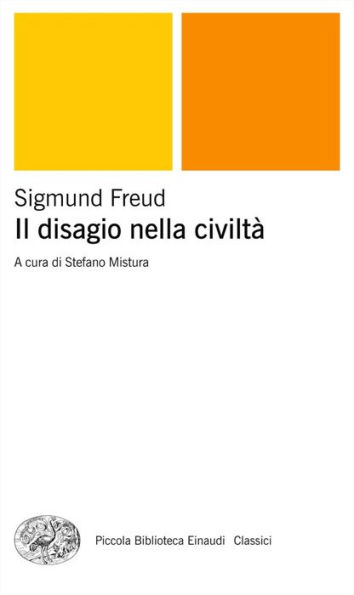 Il disagio nella civiltà (Einaudi)