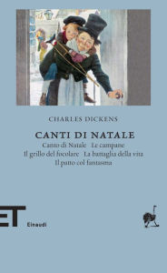 Title: Canti di Natale, Author: Charles Dickens