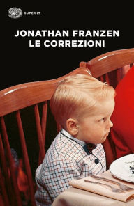 Title: Le correzioni, Author: Jonathan Franzen