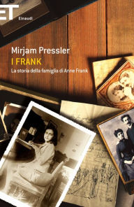 Title: I Frank, Author: Mirjam Pressler