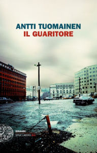 Title: Il Guaritore, Author: Antti Tuomainen