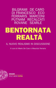 Title: Bentornata realtà, Author: Carol Rovane