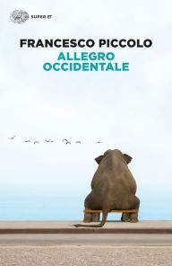 Title: Allegro occidentale, Author: Francesco Piccolo