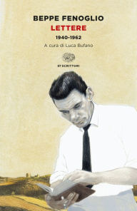 Title: Lettere, Author: Beppe Fenoglio