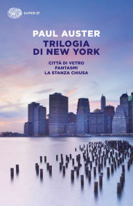 Title: Trilogia di New York, Author: Paul Auster