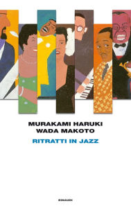 Title: Ritratti in jazz, Author: Wada Makoto