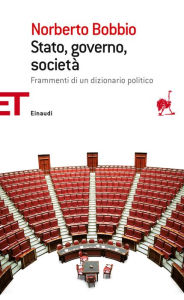 Title: Stato, governo, società, Author: Norberto Bobbio