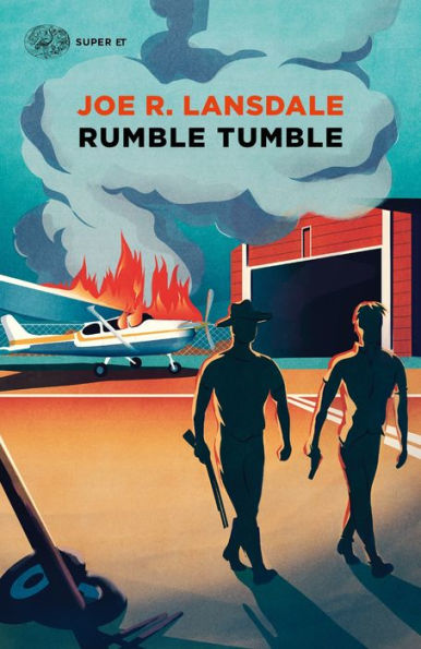 Rumble Tumble (Italian-language edition)