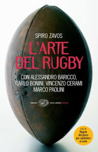 Title: L'arte del rugby, Author: Spiro Zavos