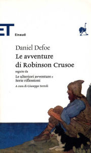 Title: Le avventure di Robinson Crusoe (Einaudi), Author: Daniel Defoe