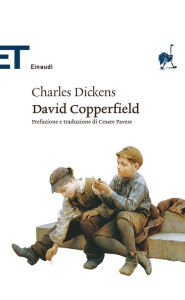 Title: David Copperfield, Author: Charles Dickens