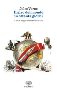 Title: Il giro del mondo in ottanta giorni (Einaudi), Author: Jules Verne