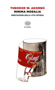 Title: Minima moralia, Author: Theodor W. Adorno