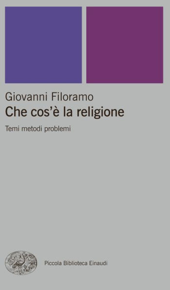 Che cos'è la religione